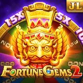 Fortune Gems 2 logo